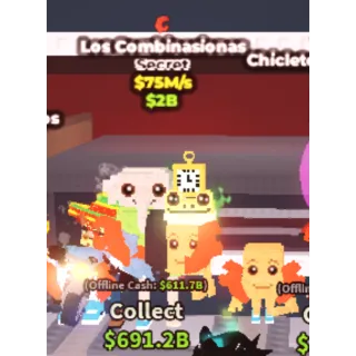 ✅ los combinasionas ONE TIME OFFER💲