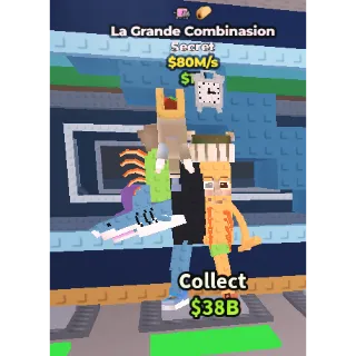 ✅ La grande Combinasion ONE TIME OFFER💲