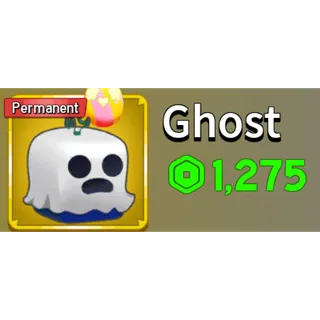 blox fruits- ghost fruit permanent