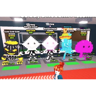 ✅ full wall of brainrots ONE TIME OFFER💲