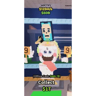 ✅ La Secret Combinasion ONE TIME OFFER💲