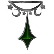 ✅ emerald star stone of the federation