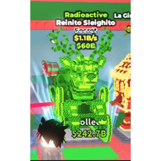 ✅ radioactive reineito sleighito ONE TIME OFFER💲