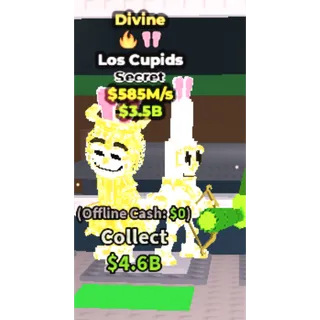 ✅ divine los cupids 12380 ONE TIME OFFER💲