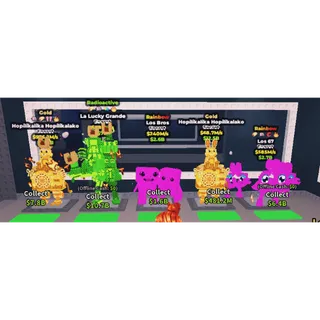 ✅ full wall of brainrots ONE TIME OFFER💲