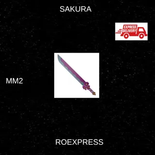 ✅ sakura mm2