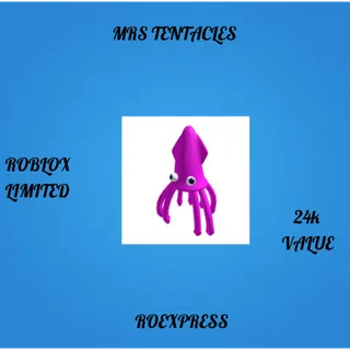 ✅ mrs tentacles (MST)