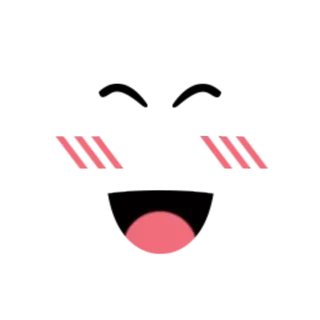 Super super happy face sshf