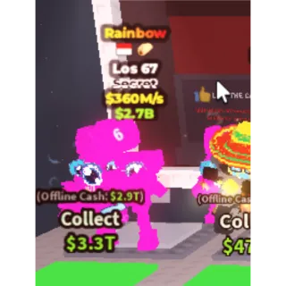 ✅ los 67 ONE TIME OFFER💲