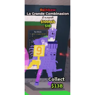 ✅ rainbow La grande Combinasion ONE TIME OFFER💲