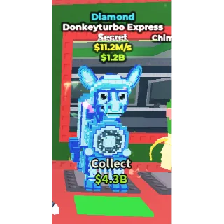 ✅ diamond donkeyturbo express ONE TIME OFFER💲