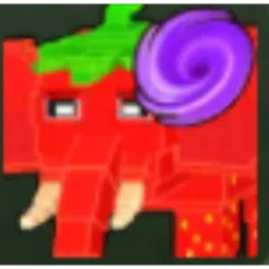 ✅💲be a lucky block- void strawberry elephant💲