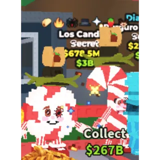 ✅ los candies strawberry trait ONE TIME OFFER💲