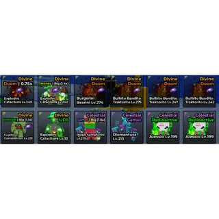 ✅  double trait random divine etfb💲