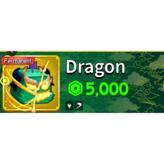 blox fruits- dragon fruit permanent