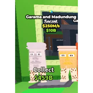 ✅ garama and madundungONE TIME OFFER💲