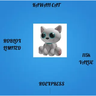 ✅ from the vault: kawaii cat