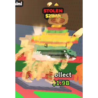 ✅💲quesadilla crocodilla  ONE TIME OFFER💲