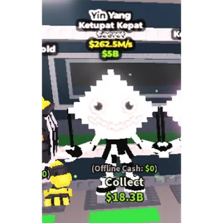 ✅ yin yang ketupat kepat 12385 ONE TIME OFFER💲