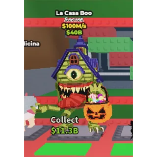 ✅ la casa boo  ONE TIME OFFER💲