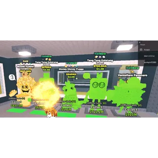 ✅ full wall of brainrots ONE TIME OFFER💲