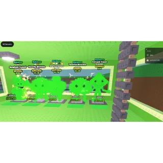 ✅ full wall rainbow wall of brainrots  12389 ONE TIME OFFER💲