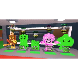 ✅ full wall of brainrots ONE TIME OFFER💲