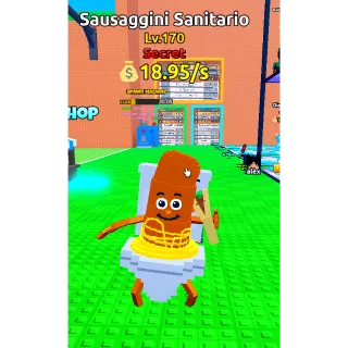 ✅💲sausaggini sanitario 💲