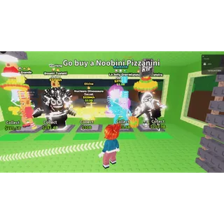 ✅ full wall of brainrots  12386 ONE TIME OFFER💲