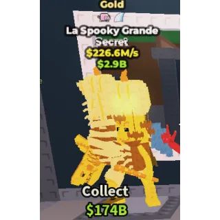 ✅ la spooky grande ONE TIME OFFER💲