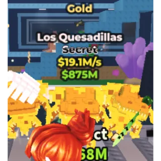 ✅💲los quesodillas  ONE TIME OFFER💲