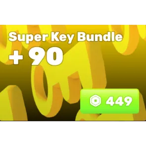 rivals ✅ super keys bundle 