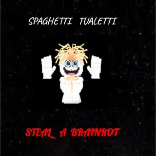 ✅ spaghetti tualetti  ONE TIME OFFER💲