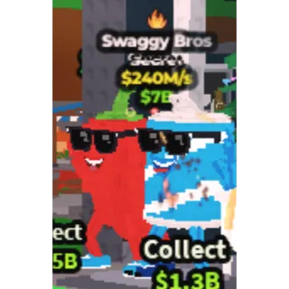 ✅ swaggy bros ONE TIME OFFER💲