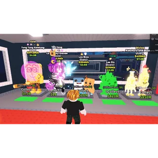 ✅ full wall of brainrots ONE TIME OFFER💲