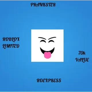 ✅ prankster (ps)