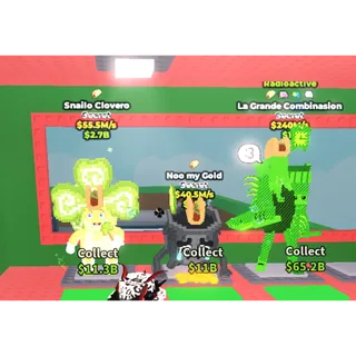 ✅ full wall/la lucky grande craft ONE TIME OFFER💲