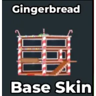 ✅ gingerbread base ONE TIME OFFER💲