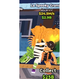 ✅ la spooky grande ONE TIME OFFER💲