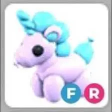 ✅ FR balloon unicorn