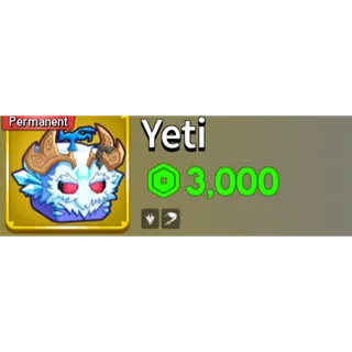 blox fruits- yeti fruit permanent