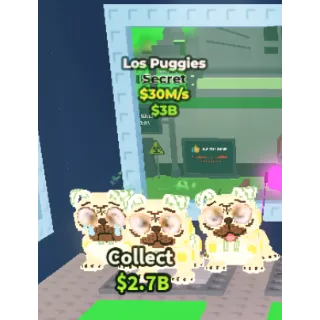 ✅ los puggies ONE TIME OFFER💲
