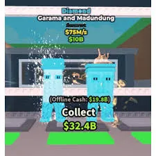 ✅ diamond garama and madundung ONE TIME OFFER💲