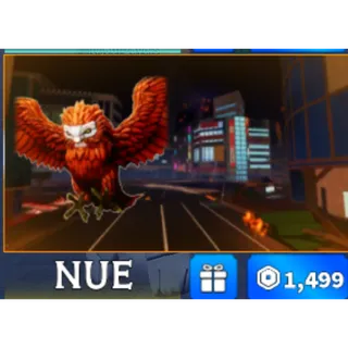 ✅ nue mount -kaizen