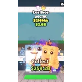 ✅ Los bros ONE TIME OFFER💲