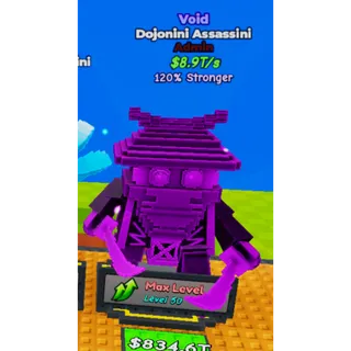 ✅💲be a lucky block-dojonini assassini💲