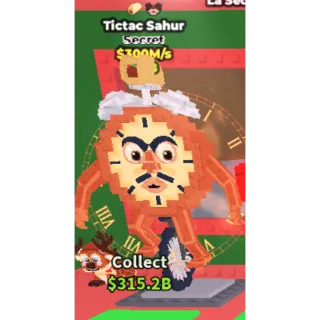 ✅ tictac sahur ONE TIME OFFER💲