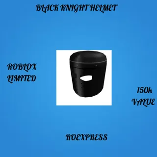 ✅ black knight helmet (bkh)