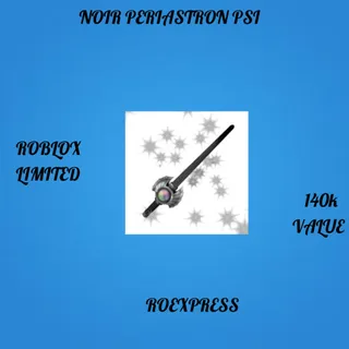 ✅ noir periastron psi (npa)