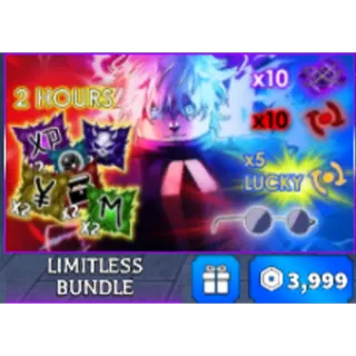 ✅ limitless bundle -kaizen